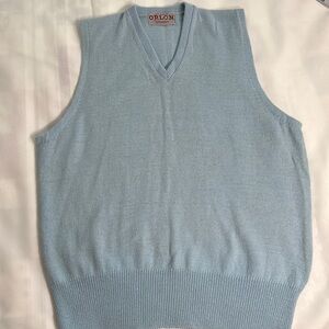 Vintage Milwaukee Knit Products sweater vest